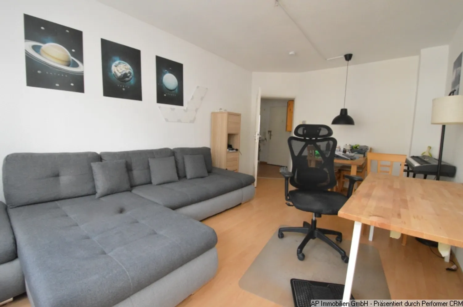2 Zimmer Wohnung mit 46 m² in Mainz – Bild 3