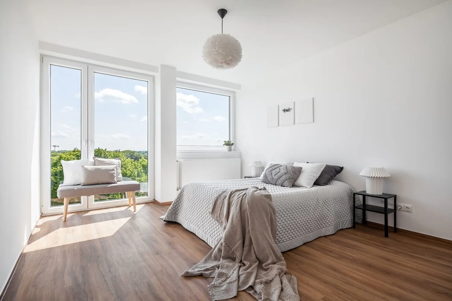 3 Zimmer Wohnung mit 90 m² in Neumünster – Bild 4