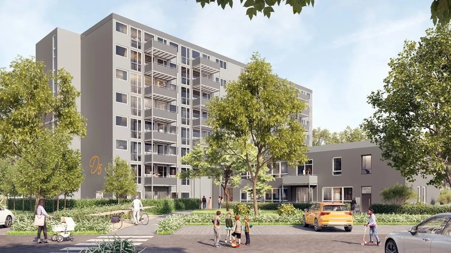 3 Zimmer Wohnung mit 90 m² in Neumünster – Bild 5