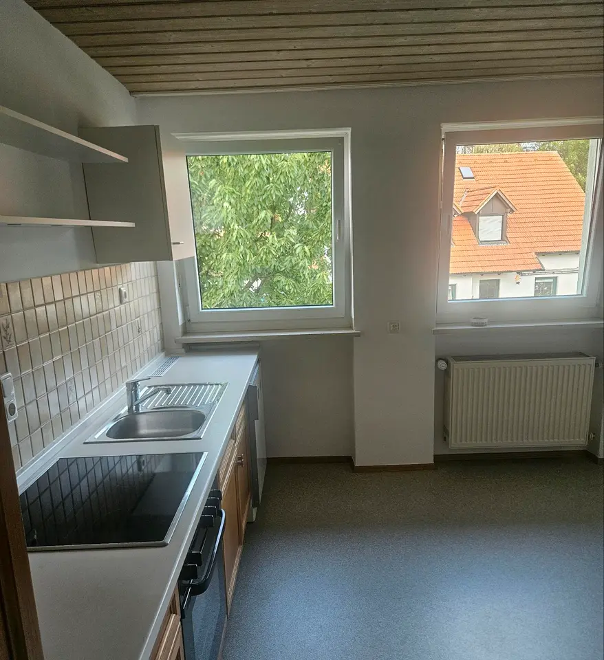 2 Zimmer Wohnung mit 61 m² in Landshut – Bild 1