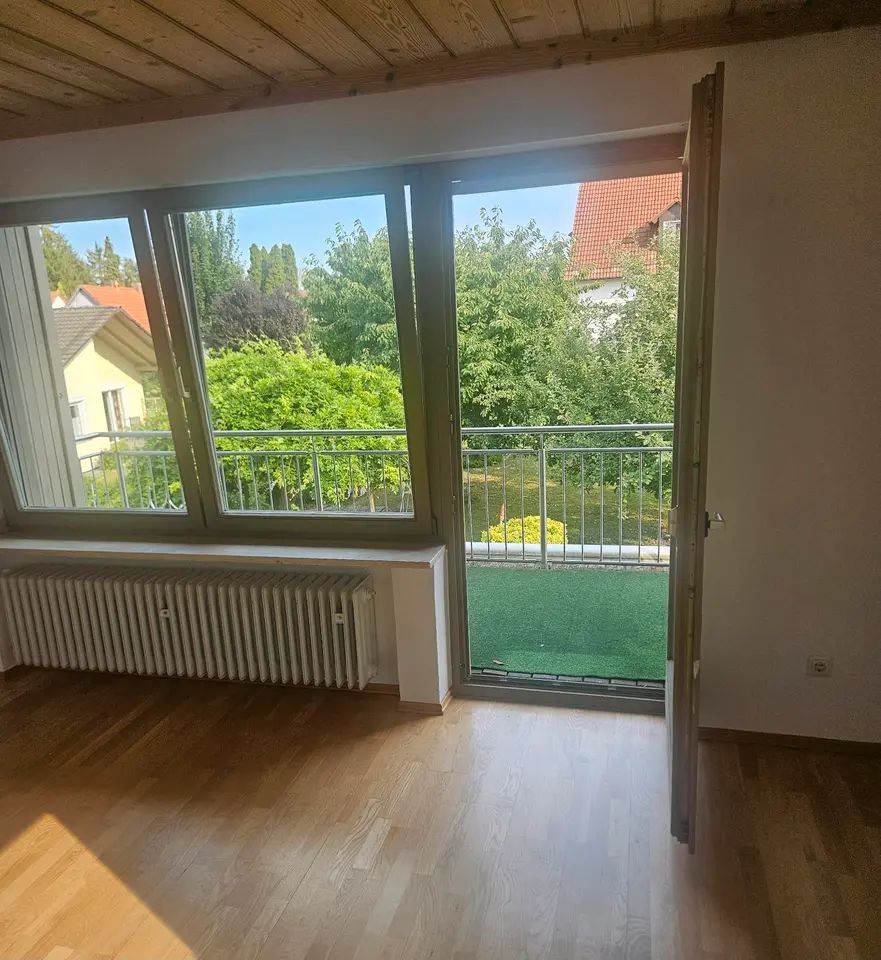 2 Zimmer Wohnung mit 61 m² in Landshut – Bild 2