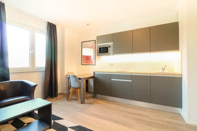 1 Zimmer Wohnung mit 29 m² in Bonn – Bild 1