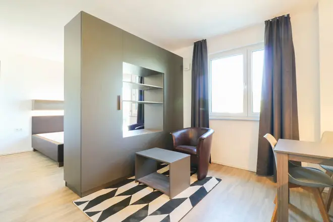 1 Zimmer Wohnung mit 29 m² in Bonn – Bild 2