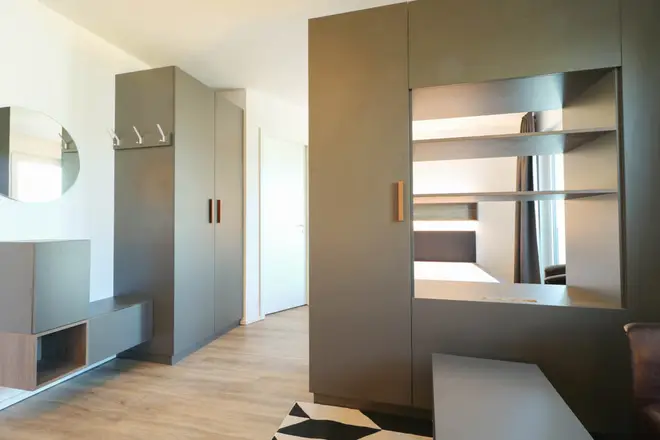 1 Zimmer Wohnung mit 29 m² in Bonn – Bild 4