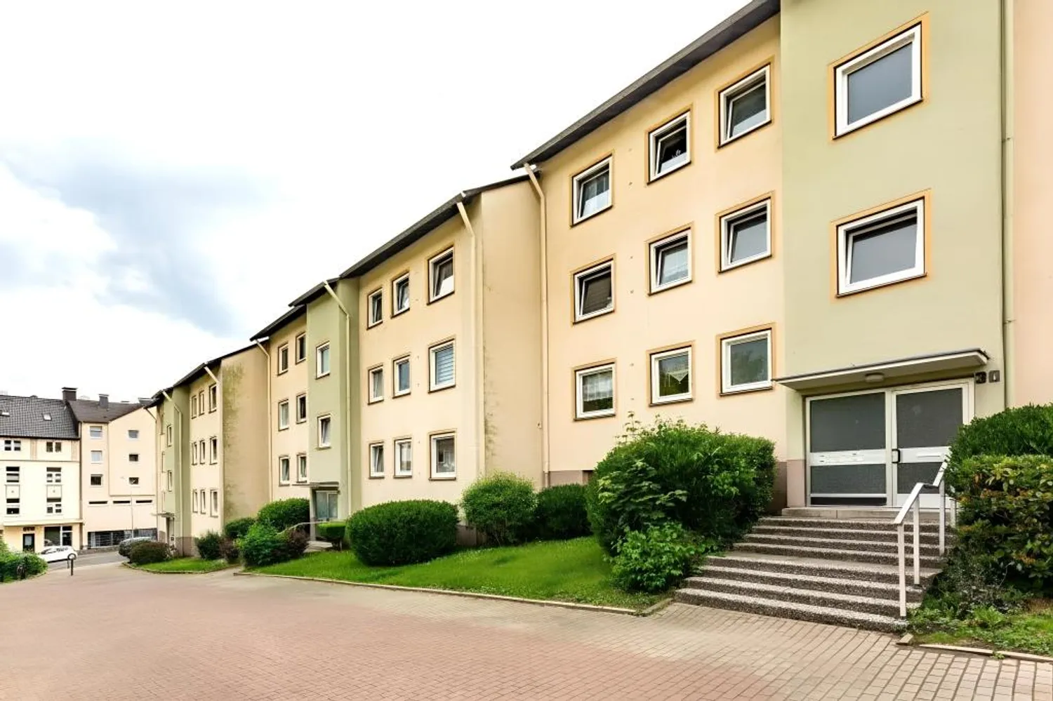 3 Zimmer Wohnung mit 68 m² in Hagen – Bild 1