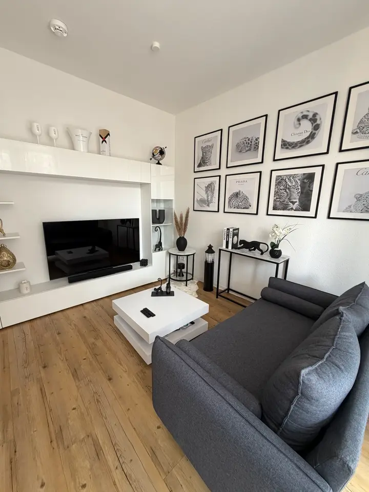 2 Zimmer Wohnung mit 41 m² in Cottbus – Bild 1