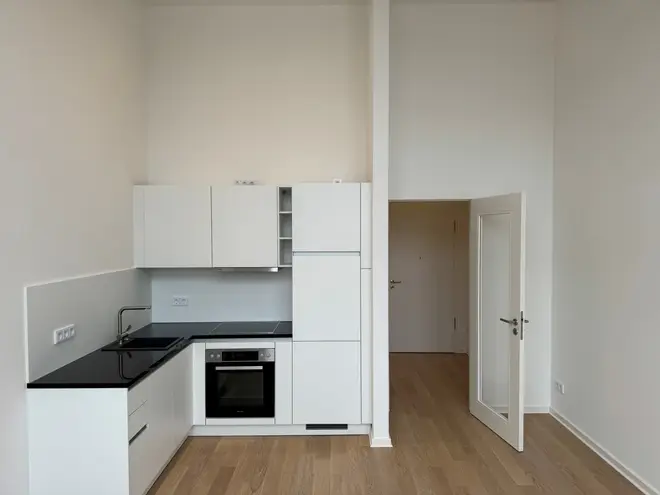 1 Zimmer Wohnung mit 27 m² in Leipzig – Bild 2
