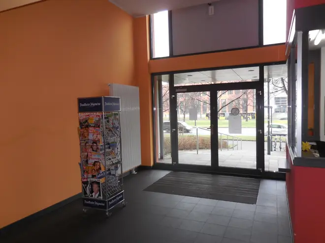 2 Zimmer Wohnung mit 39 m² in Dresden – Bild 1