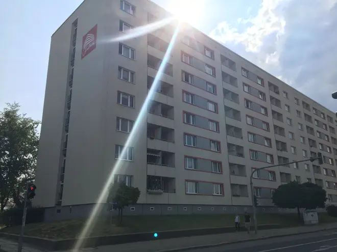 2 Zimmer Wohnung mit 39 m² in Dresden – Bild 2