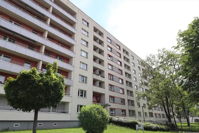 2 Zimmer Wohnung mit 39 m² in Dresden – Bild 3