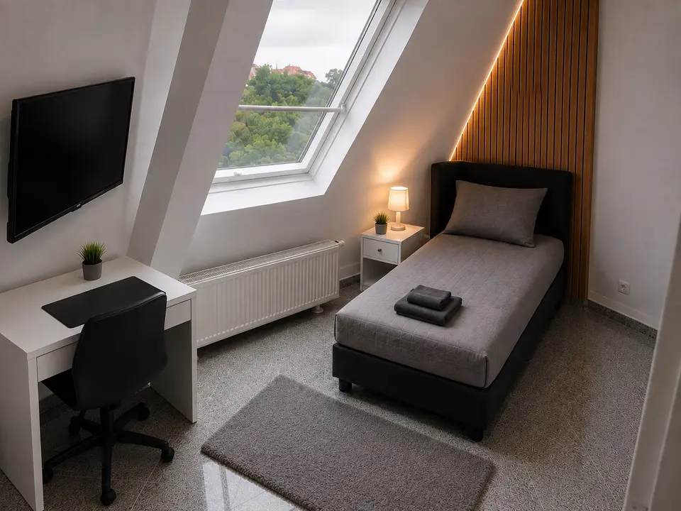 WG-Zimmer mit 70 m² in Pforzheim – Bild 2