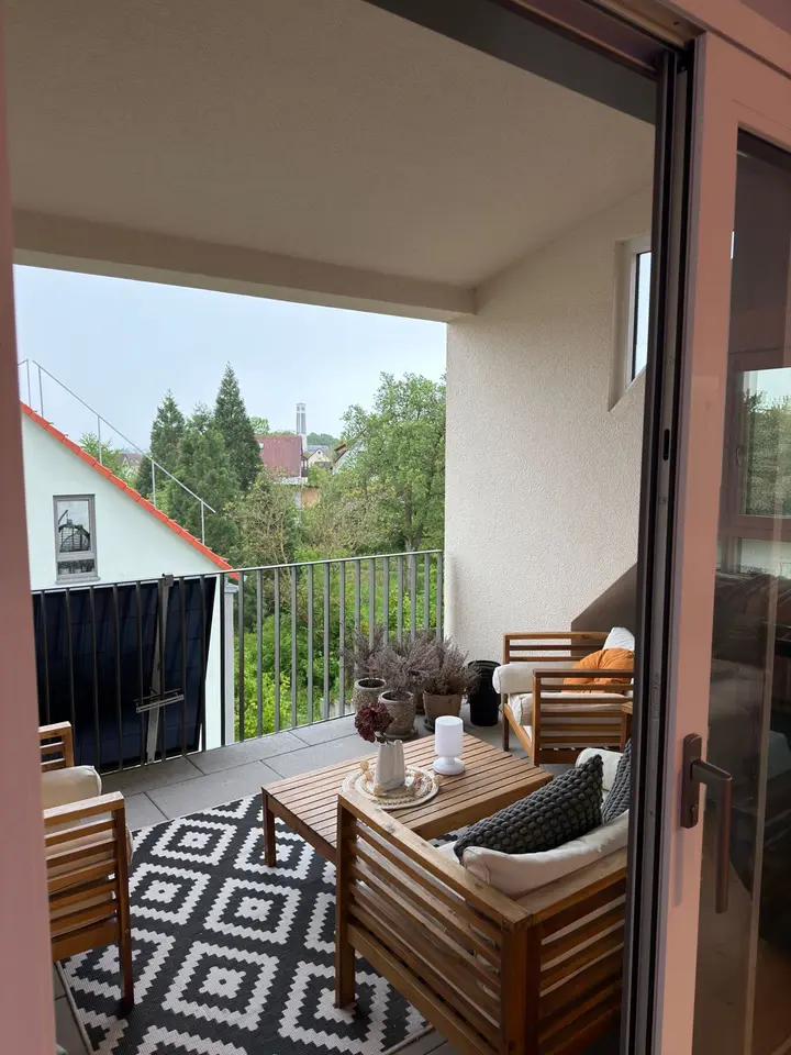 5 Zimmer Wohnung mit 107 m² in Schwäbisch Hall – Bild 2