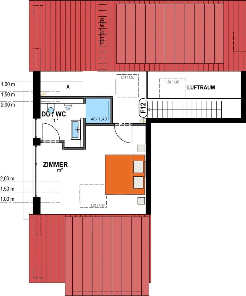 5 Zimmer Wohnung mit 107 m² in Schwäbisch Hall – Bild 5