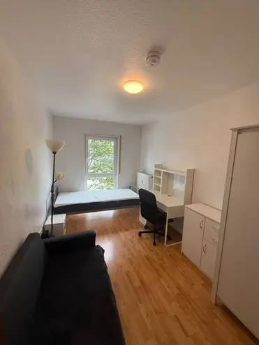 1 Zimmer Wohnung mit 18 m² in Mannheim – Bild 1