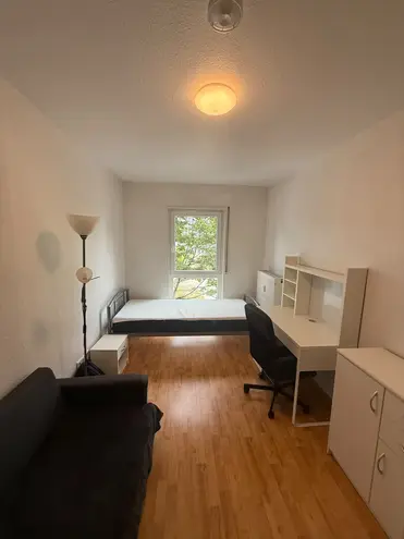 1 Zimmer Wohnung mit 18 m² in Mannheim – Bild 2