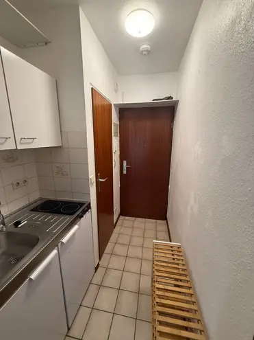 1 Zimmer Wohnung mit 18 m² in Mannheim – Bild 3