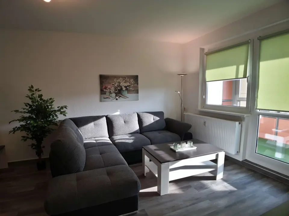 3 Zimmer Wohnung mit 69 m² in Löbau – Bild 1