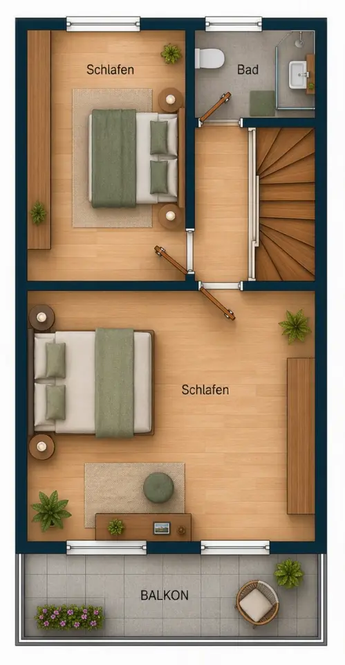 5 Zimmer Haus mit 120 m² in Bremerhaven – Bild 10