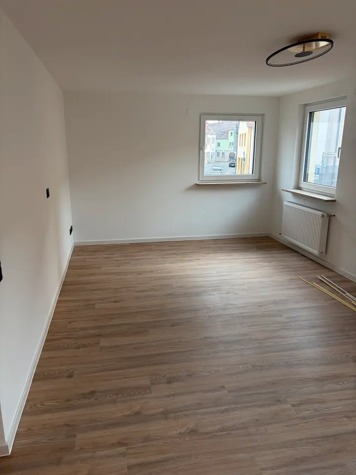 5 Zimmer Wohnung mit 130 m² in Würzburg – Bild 1