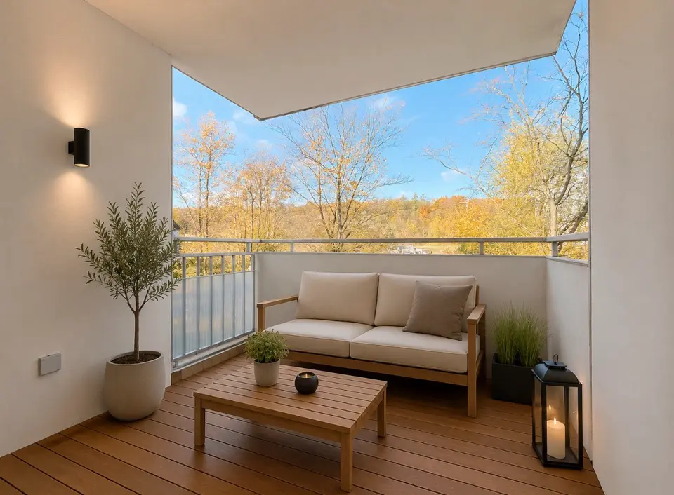 5 Zimmer Wohnung mit 130 m² in Würzburg – Bild 9