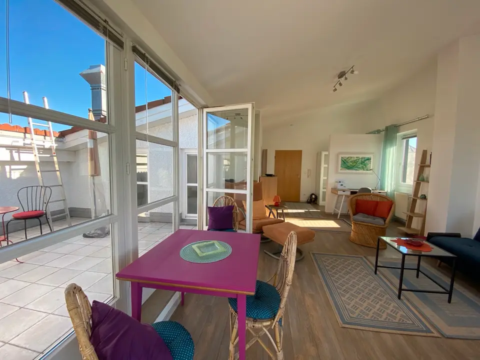 2 Zimmer Wohnung mit 60 m² in Passau – Bild 9
