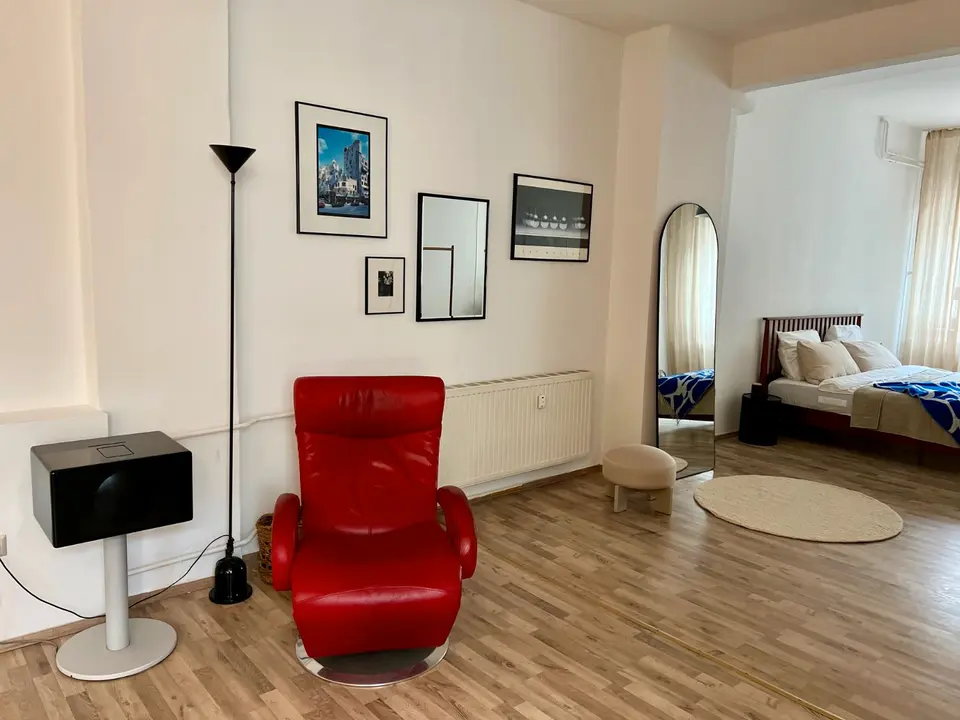 WG-Zimmer mit 80 m² in Leipzig – Bild 1