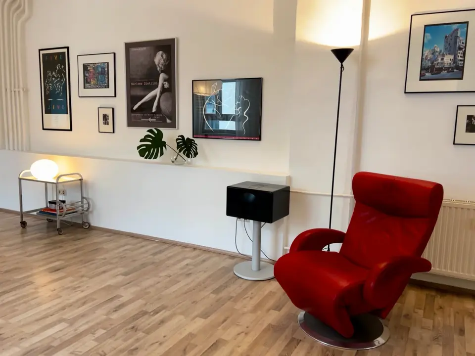 WG-Zimmer mit 80 m² in Leipzig – Bild 2