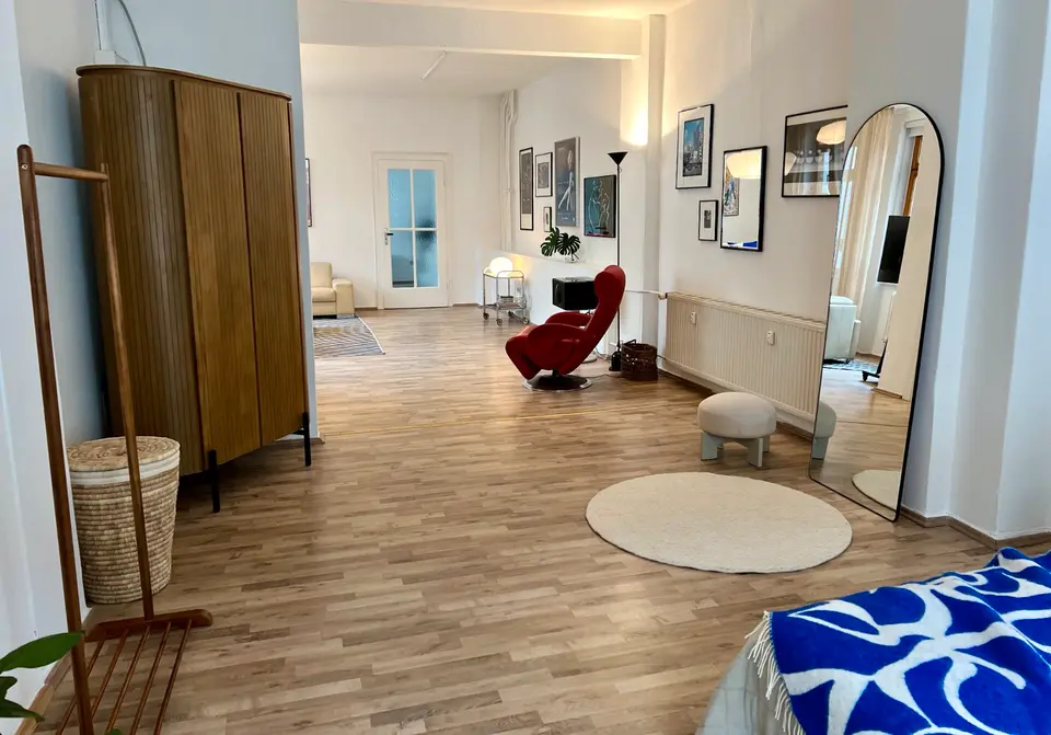 WG-Zimmer mit 80 m² in Leipzig – Bild 3
