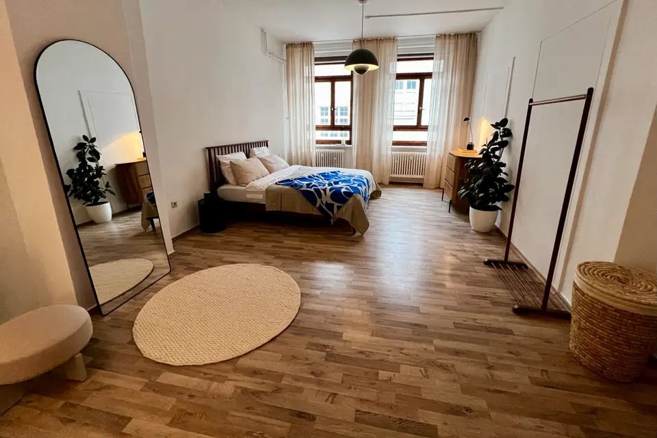 WG-Zimmer mit 80 m² in Leipzig – Bild 4