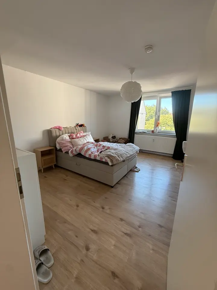 3 Zimmer Wohnung mit 54 m² in Oberhausen – Bild 1