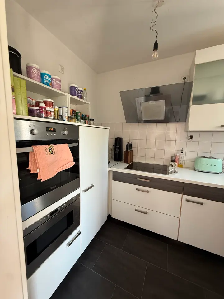 3 Zimmer Wohnung mit 54 m² in Oberhausen – Bild 3