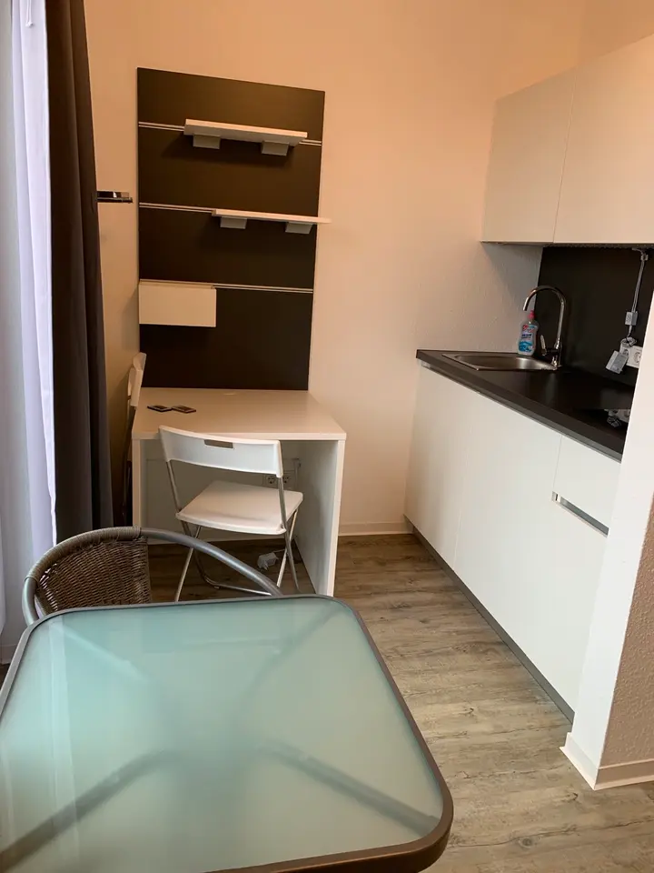 Studio mit 18 m² in Kassel – Bild 1