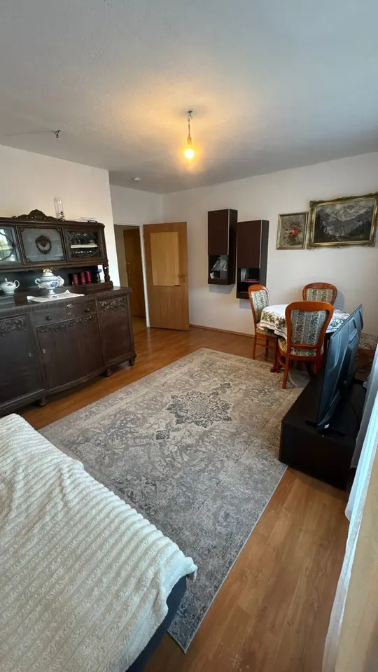 3 Zimmer Wohnung mit 63 m² in Neubrandenburg – Bild 1