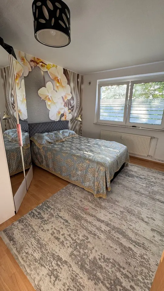 3 Zimmer Wohnung mit 63 m² in Neubrandenburg – Bild 2