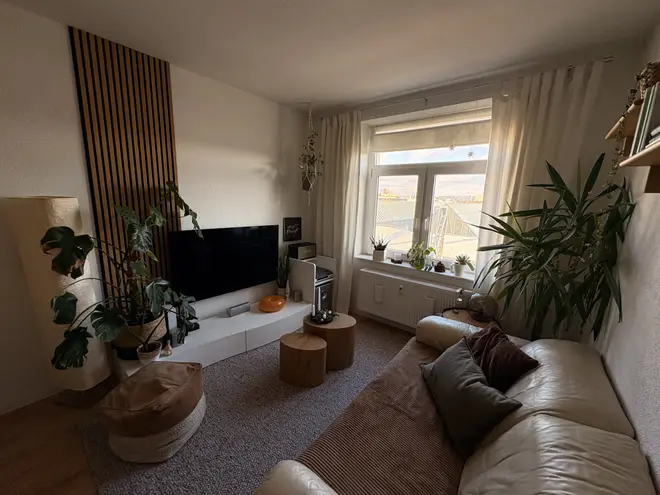 2 Zimmer Wohnung mit 51 m² in Dresden – Bild 1