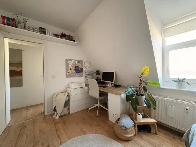 2 Zimmer Wohnung mit 51 m² in Dresden – Bild 8