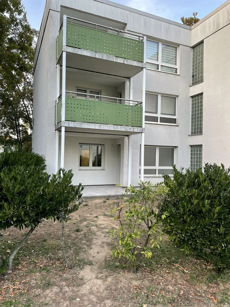 3 Zimmer Wohnung mit 73 m² in Frankfurt am Main – Bild 1