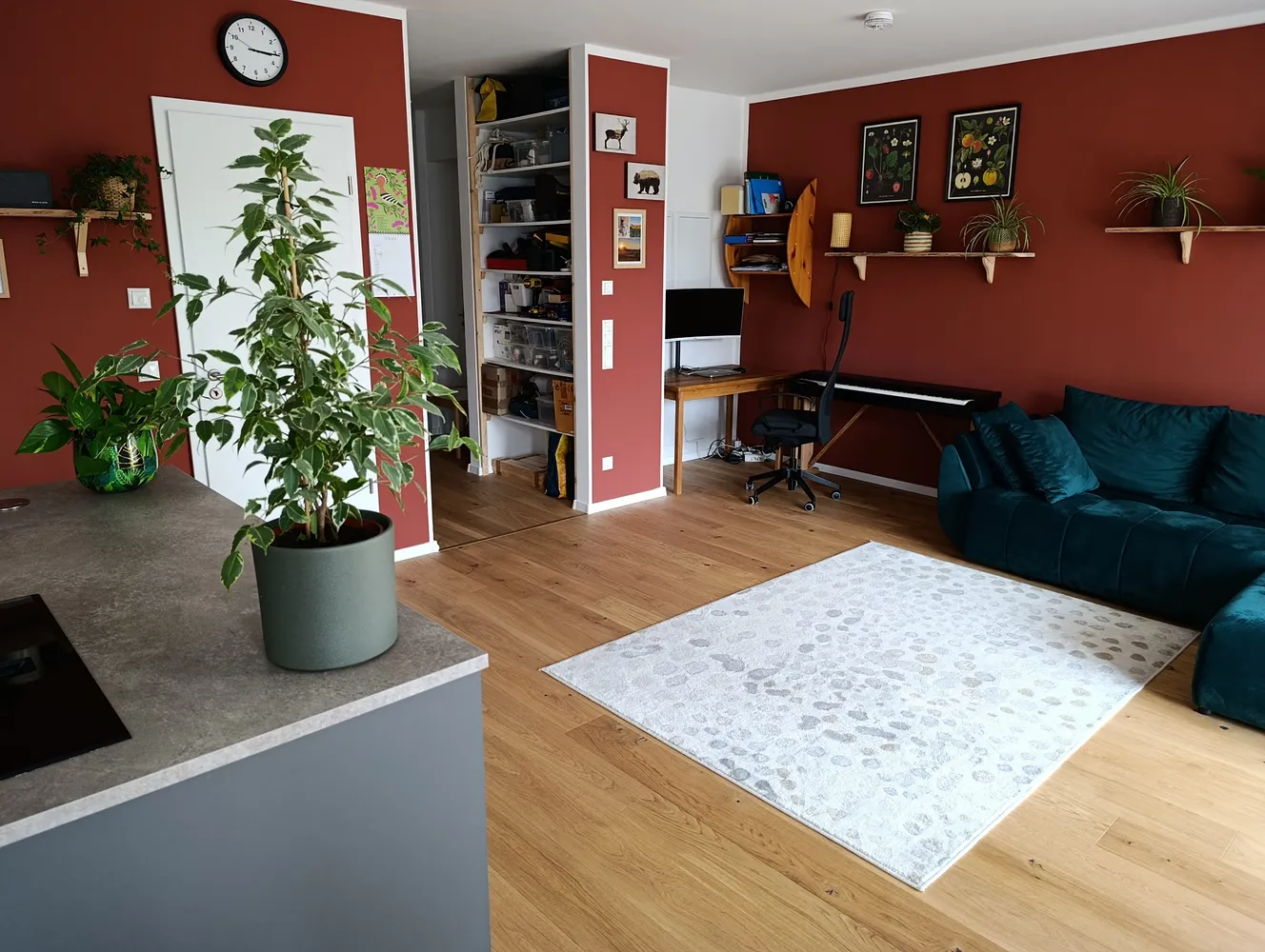 3 Zimmer Wohnung mit 85 m² in Leipzig – Bild 1