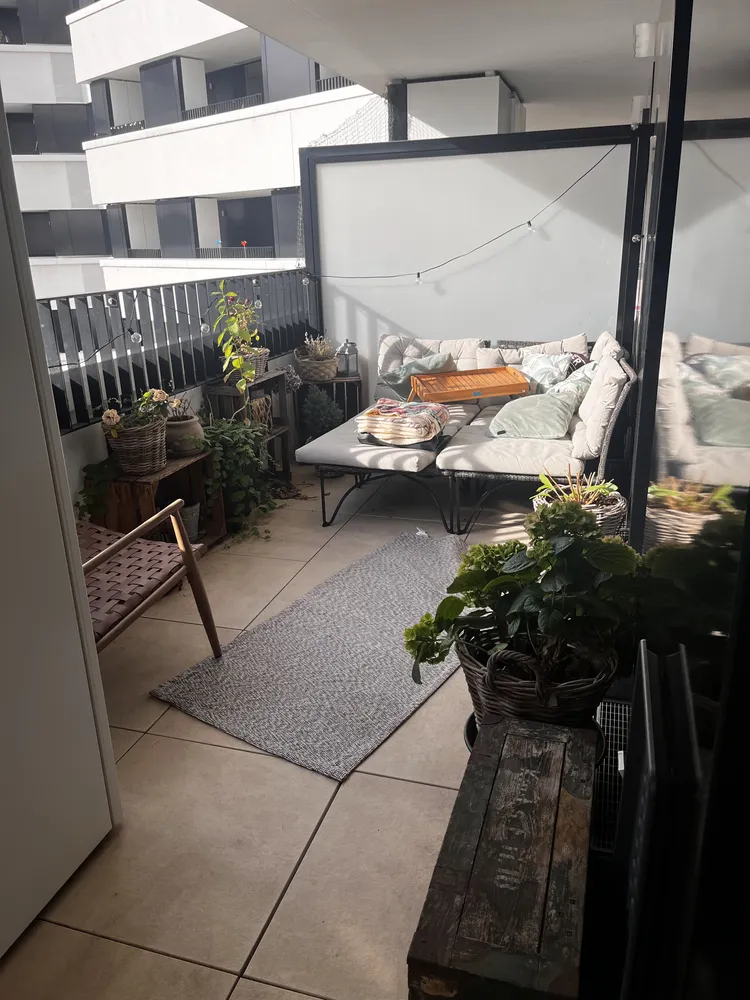 3 Zimmer Wohnung mit 95 m² in Frankfurt am Main – Bild 1