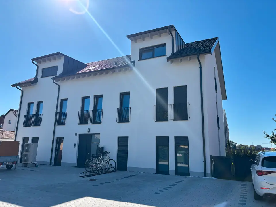 2 Zimmer Wohnung mit 66 m² in Regensburg – Bild 3