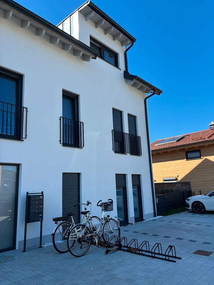 2 Zimmer Wohnung mit 66 m² in Regensburg – Bild 9