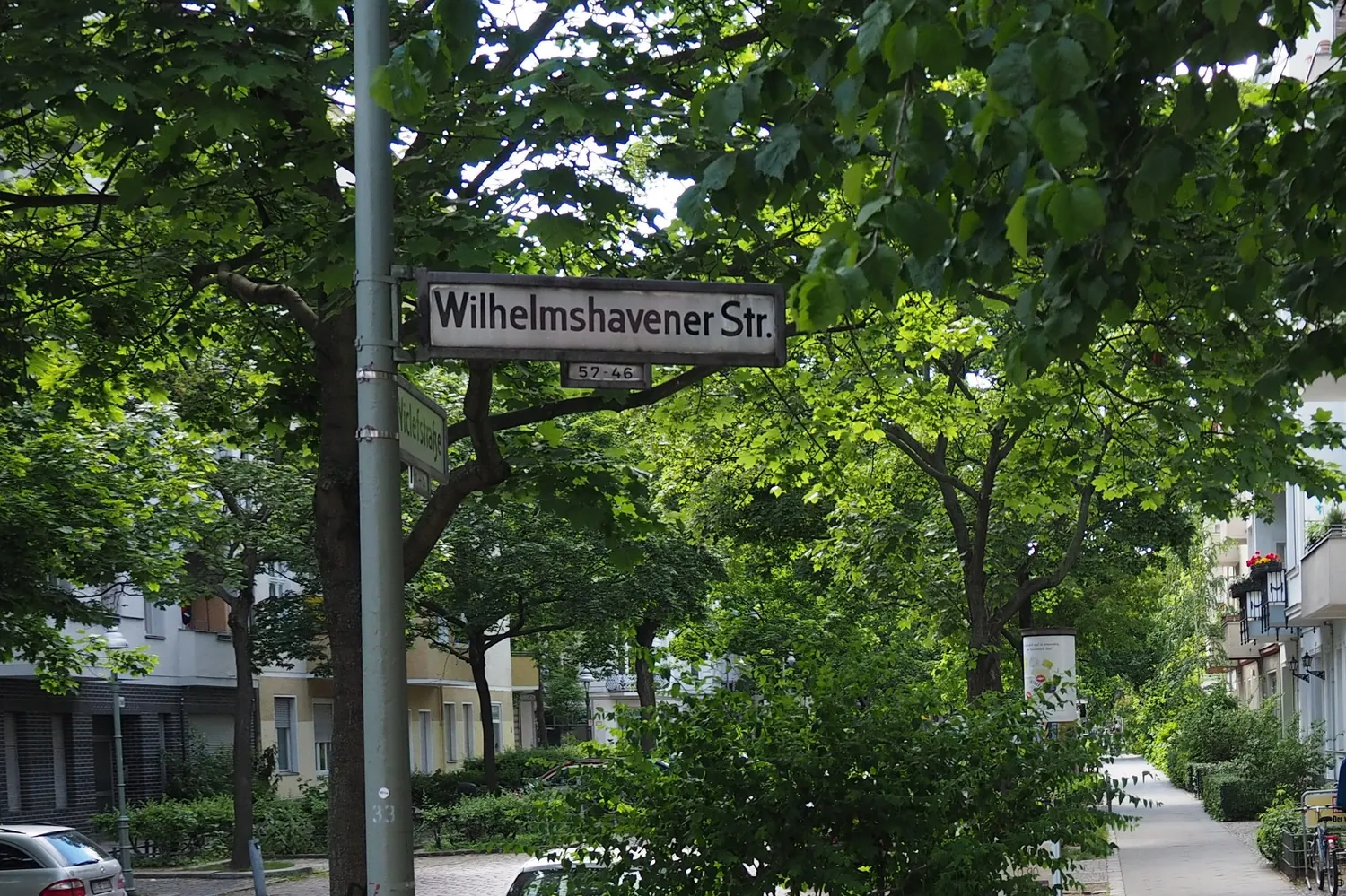 4 Zimmer Wohnung mit 102 m² in Berlin – Bild 2