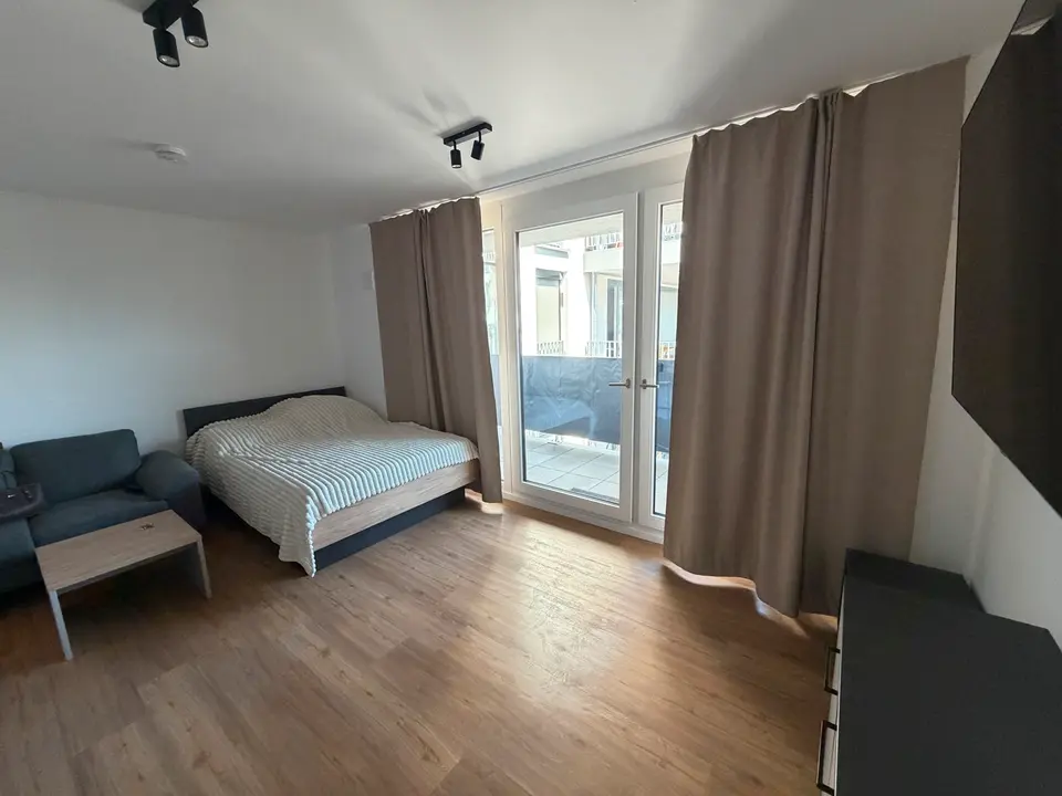 2 Zimmer Wohnung mit 38 m² in Fürth – Bild 1