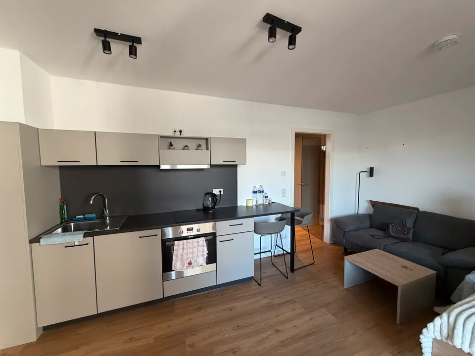 2 Zimmer Wohnung mit 38 m² in Fürth – Bild 2