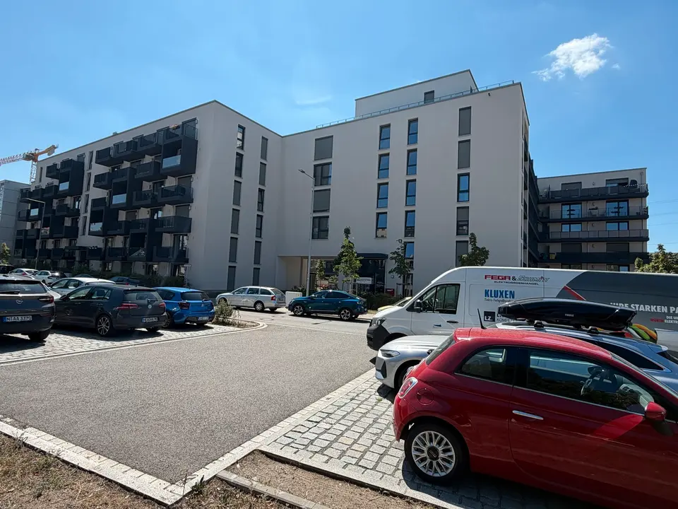 2 Zimmer Wohnung mit 38 m² in Fürth – Bild 3