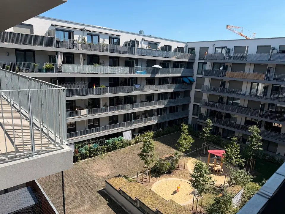 2 Zimmer Wohnung mit 38 m² in Fürth – Bild 4