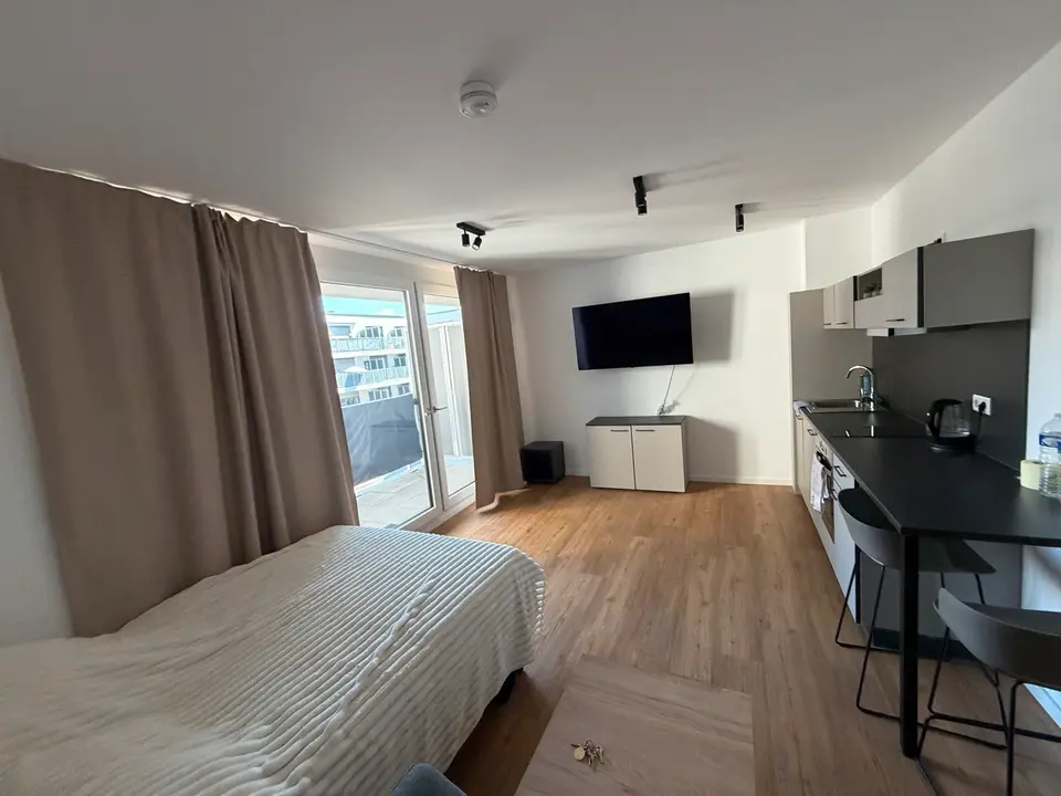 2 Zimmer Wohnung mit 38 m² in Fürth – Bild 6