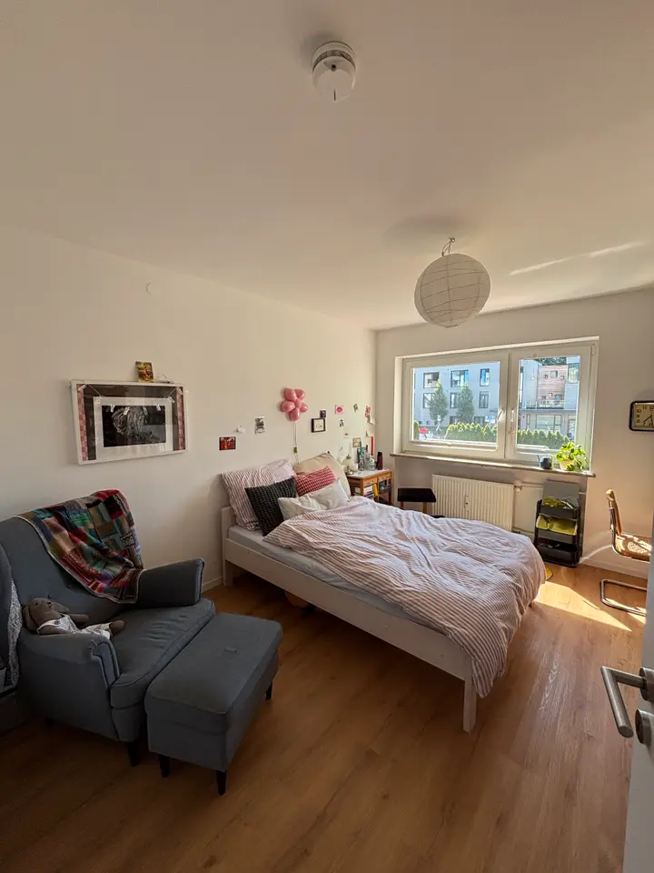 WG-Zimmer mit 25 m² in Regensburg – Bild 1
