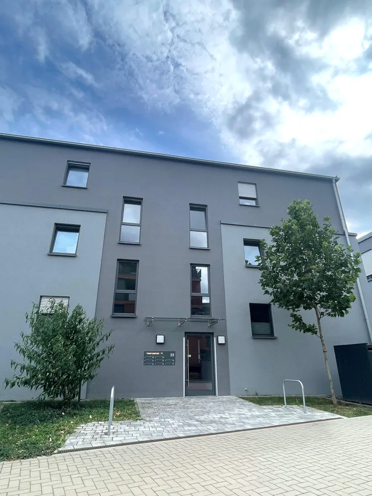 3 Zimmer Wohnung mit 107 m² in Gießen – Bild 1