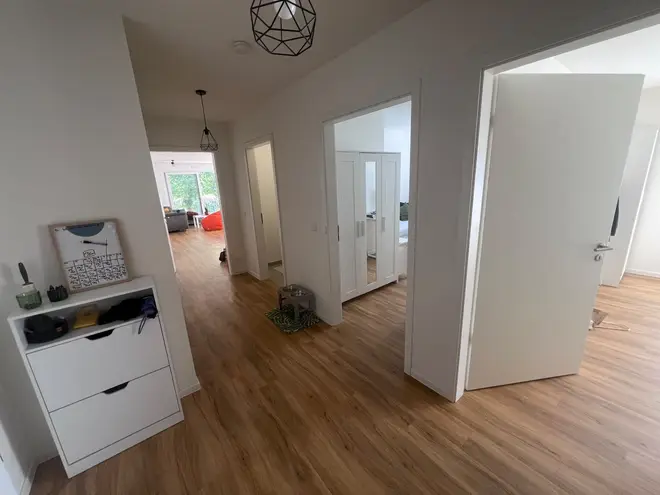 3 Zimmer Wohnung mit 107 m² in Gießen – Bild 2